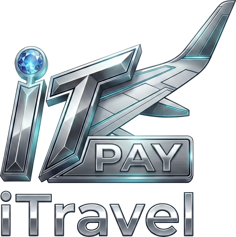 Logomarca iTravel Pay
